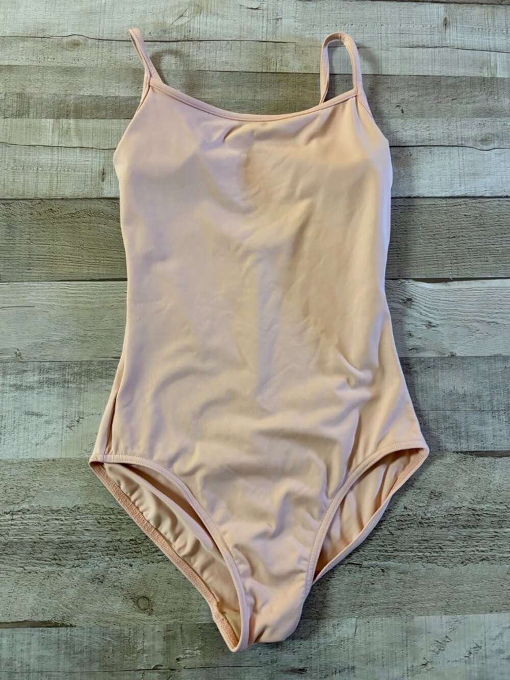 Bloch Women’s Pink Ballet Leotard – Size S